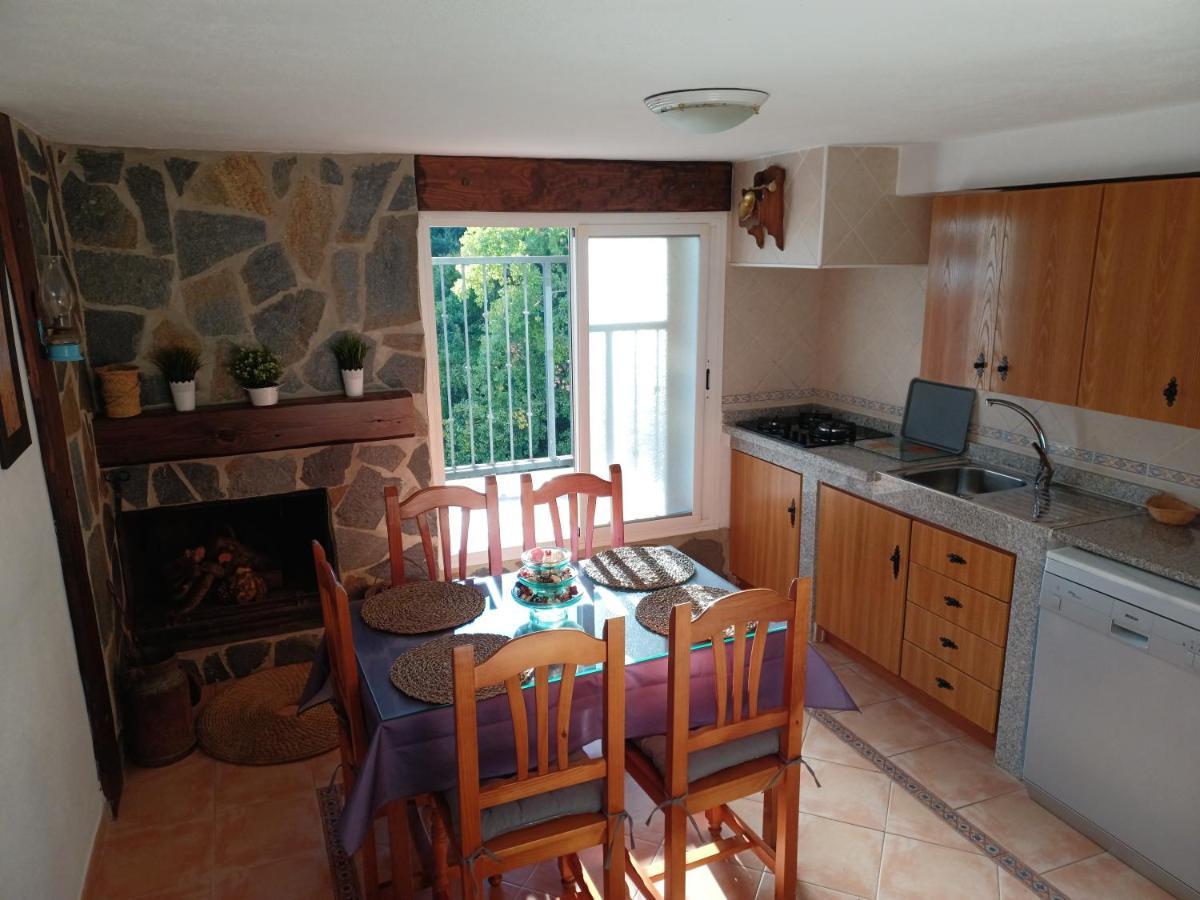 Casa Pepa Villa Igualeja Luaran gambar