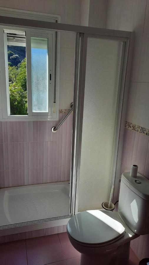 Casa Pepa Villa Igualeja Luaran gambar