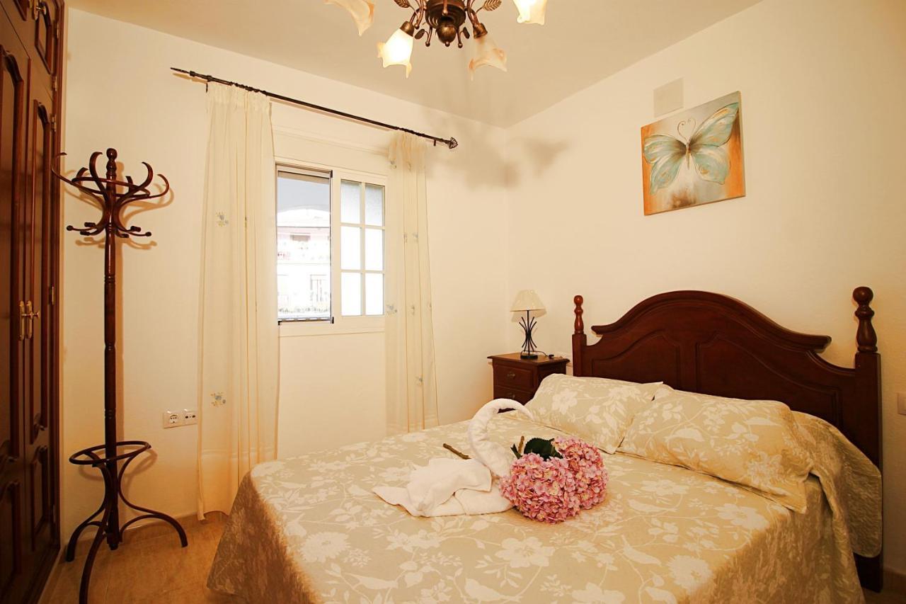 Casa Pepa Villa Igualeja Luaran gambar