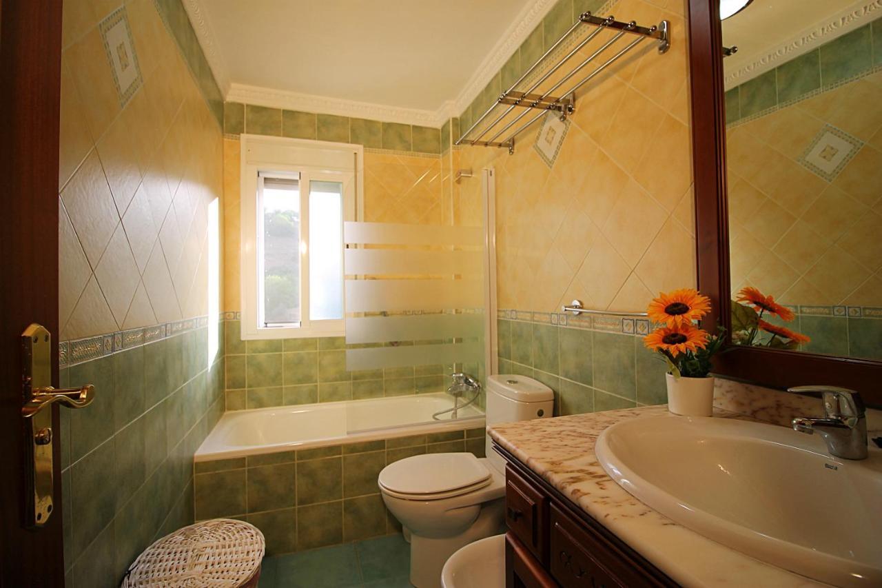 Casa Pepa Villa Igualeja Luaran gambar