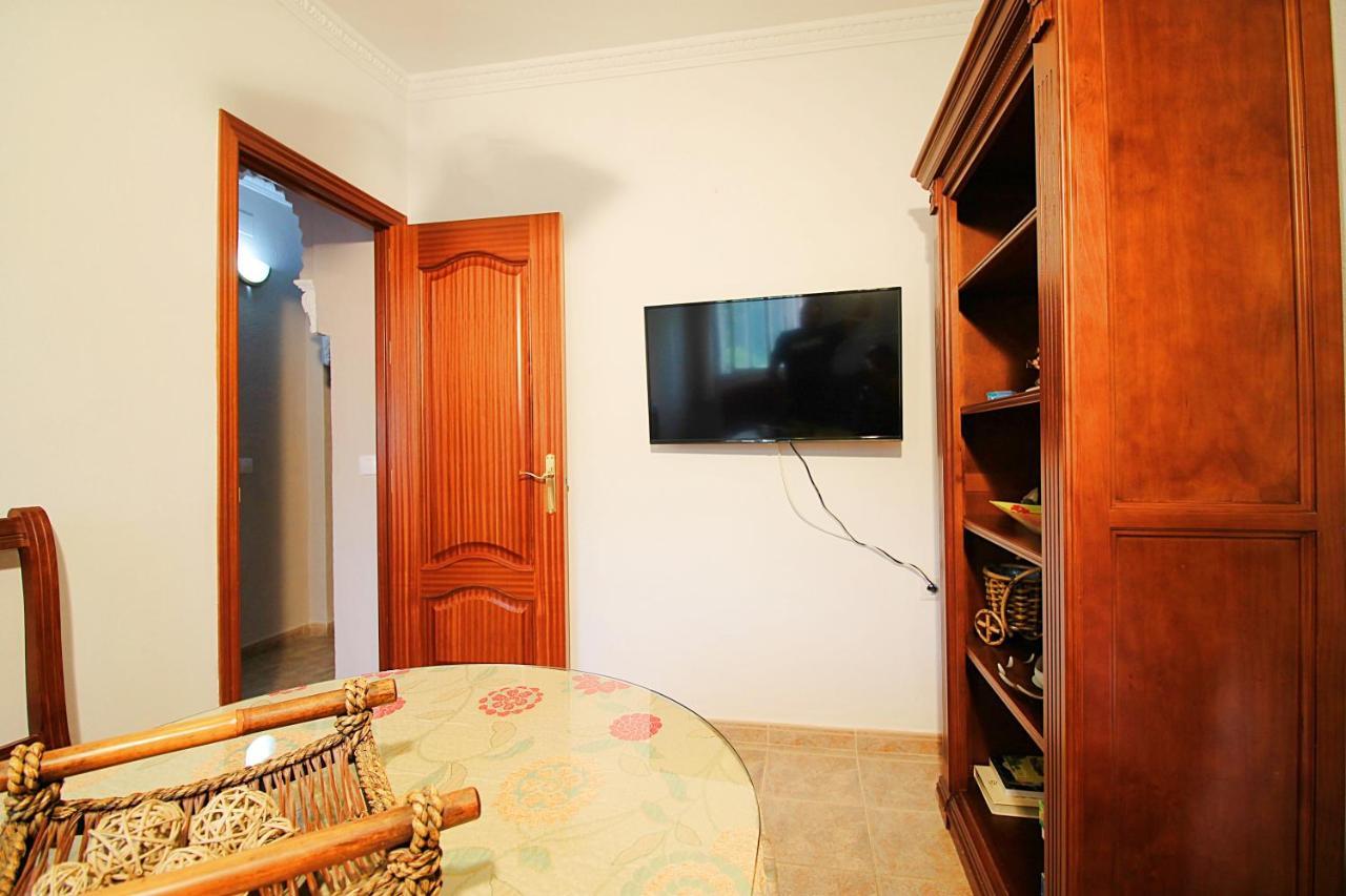 Casa Pepa Villa Igualeja Luaran gambar