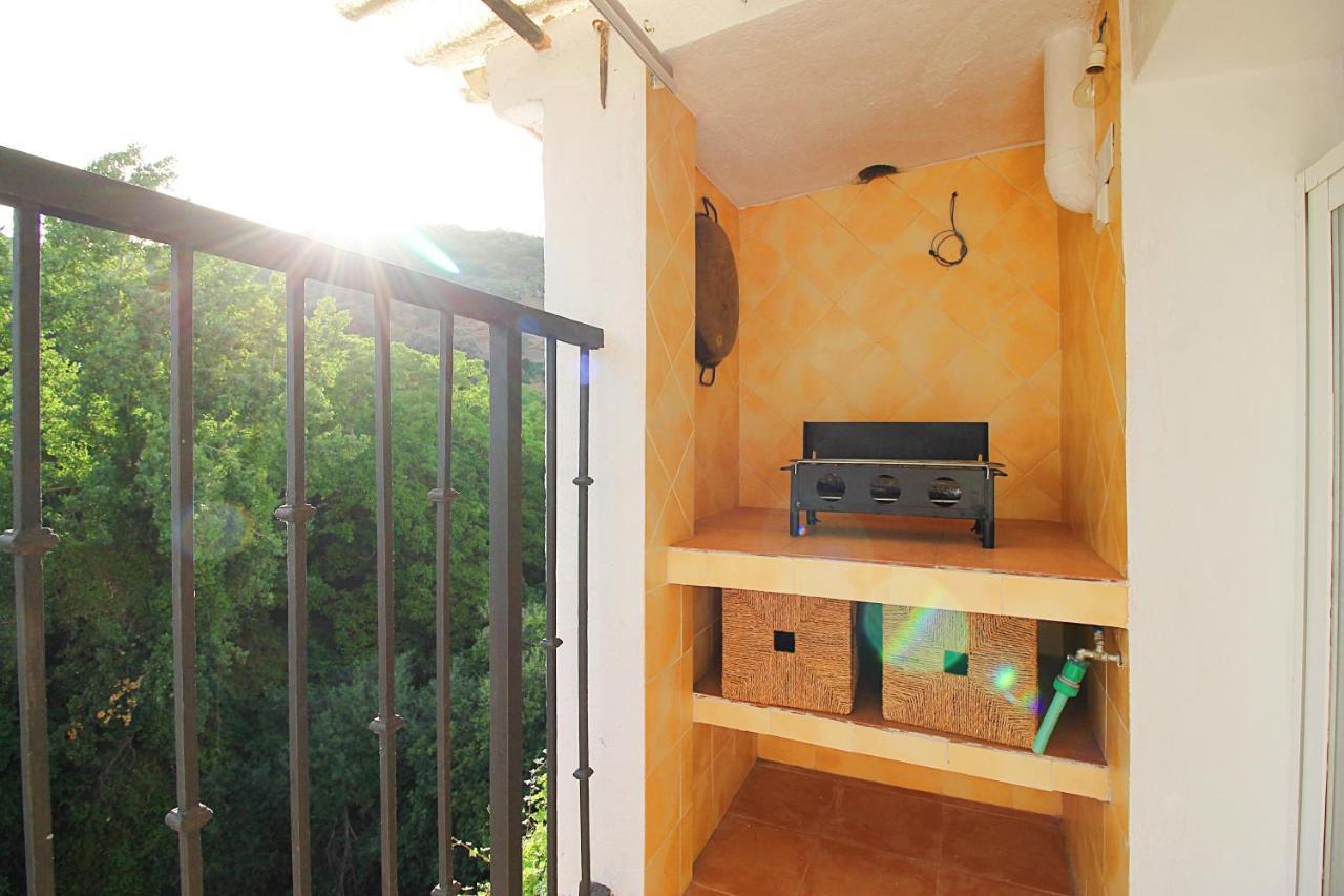 Casa Pepa Villa Igualeja Luaran gambar