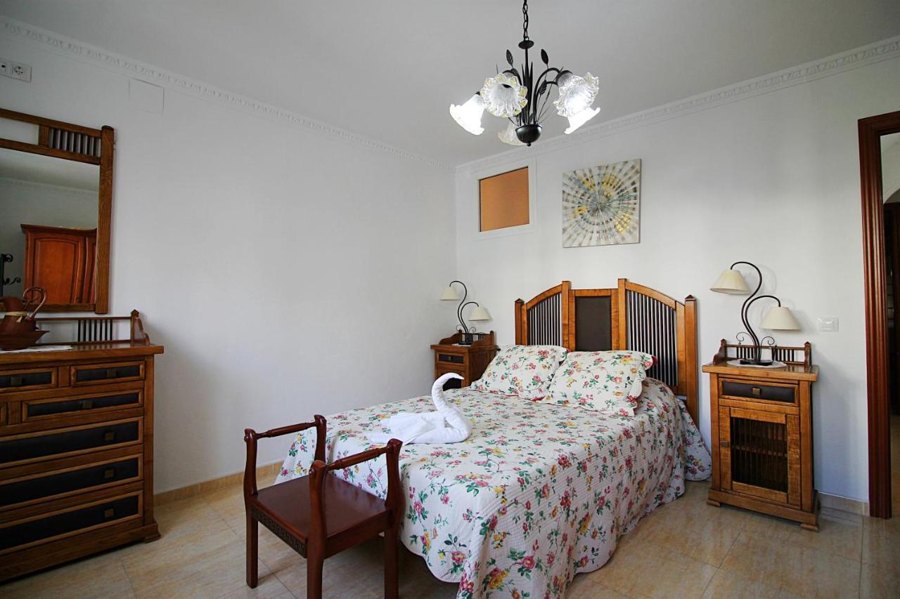 Casa Pepa Villa Igualeja Luaran gambar