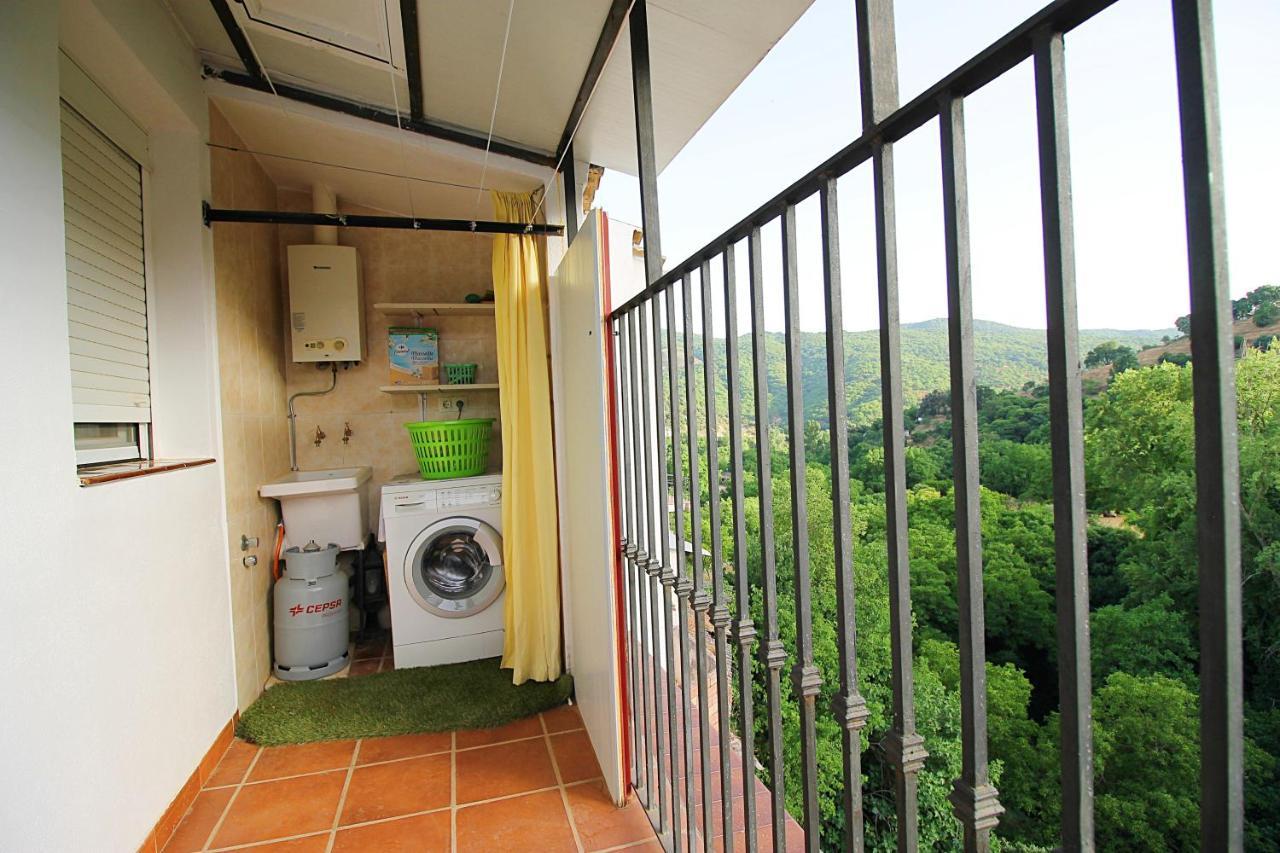 Casa Pepa Villa Igualeja Luaran gambar
