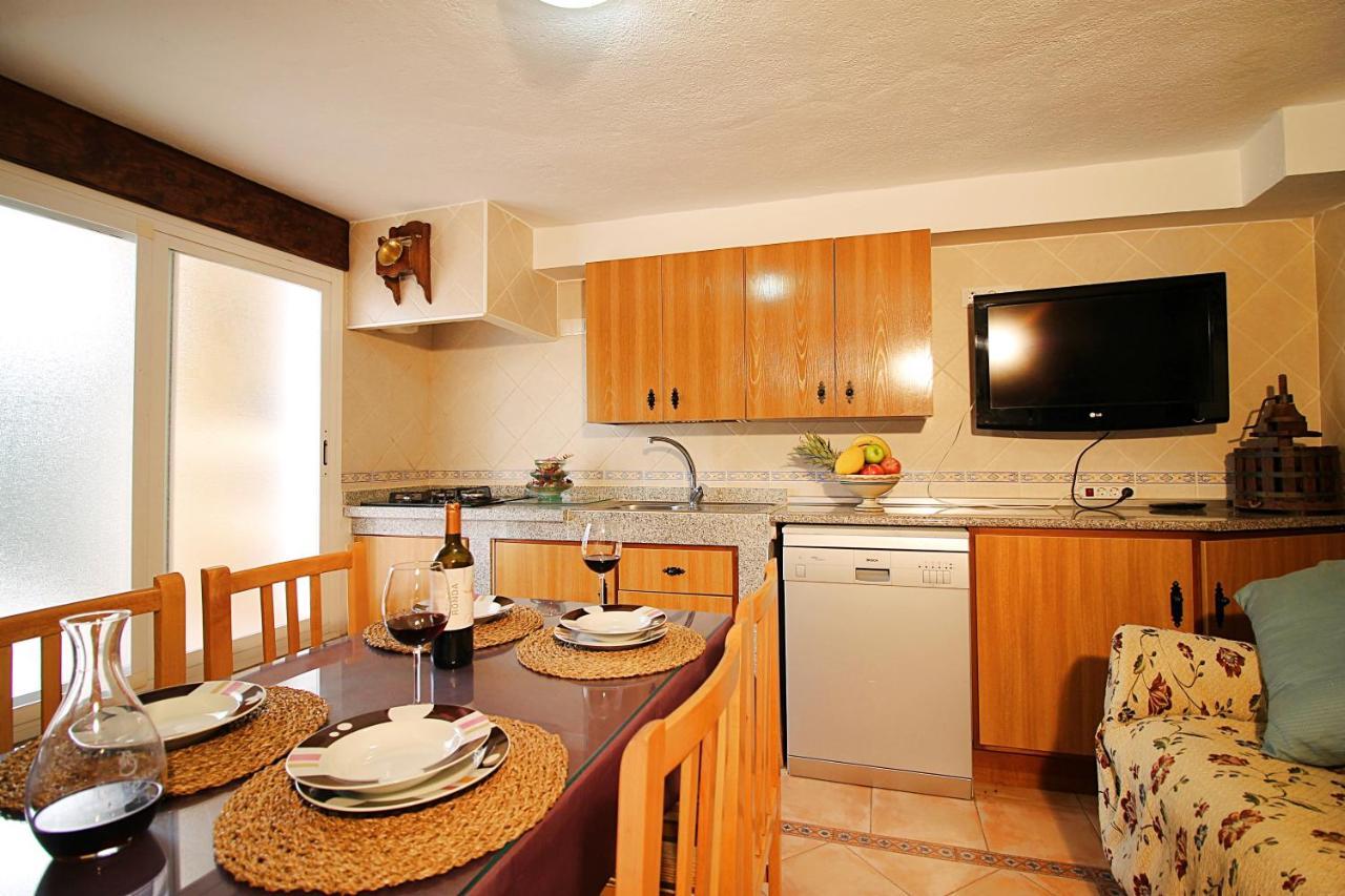 Casa Pepa Villa Igualeja Luaran gambar