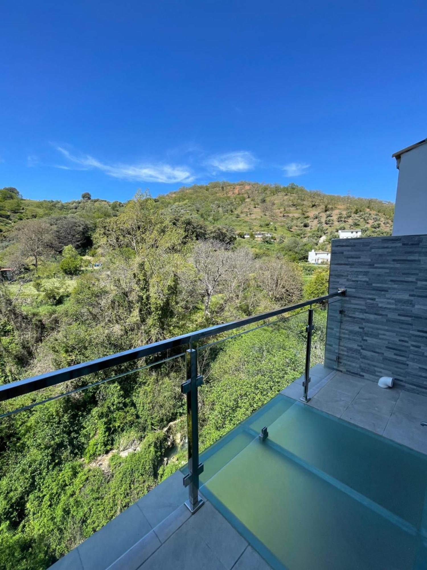 Casa Pepa Villa Igualeja Luaran gambar