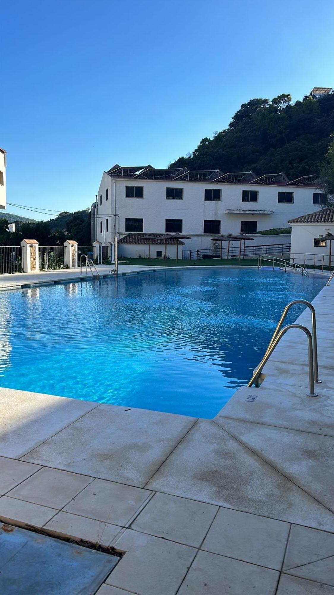 Casa Pepa Villa Igualeja Luaran gambar