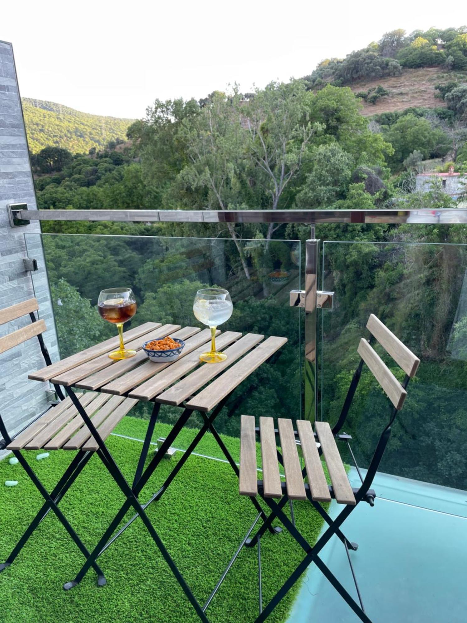 Casa Pepa Villa Igualeja Luaran gambar