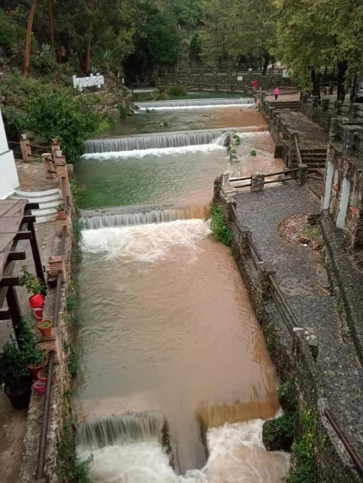 Casa Pepa Villa Igualeja Luaran gambar